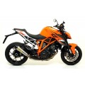Arrow Exhausts For The KTM 1290 Super Duke R 2014/2016
